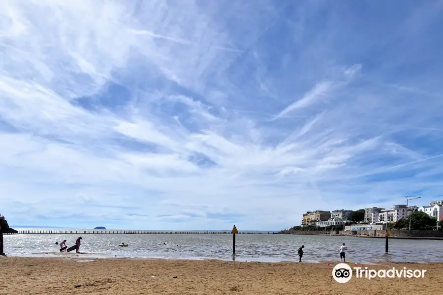 Marine Lake Beach