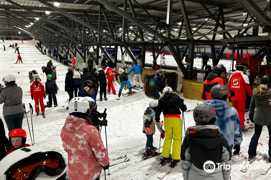 SnowWorld Zoetermeer