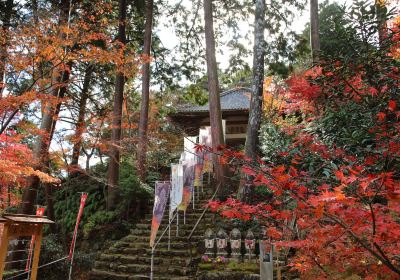 Kawarayazenji Temple