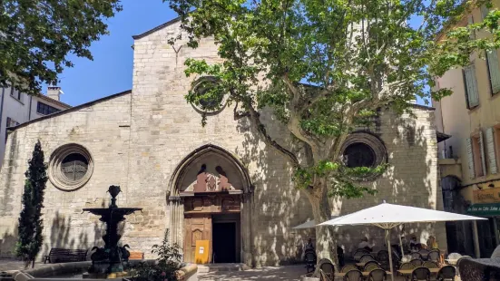 Eglise Saint-Sauveur