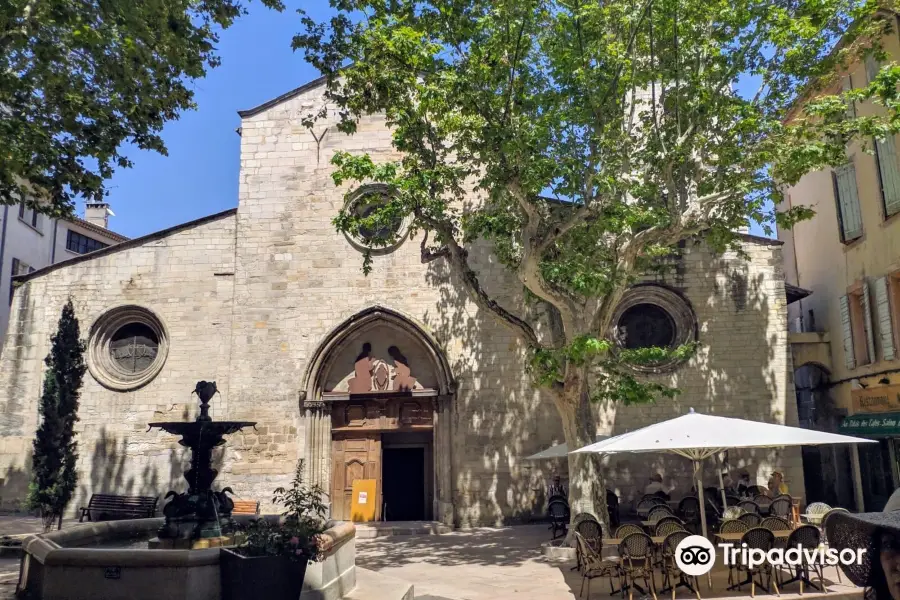 Eglise Saint-Sauveur