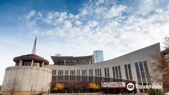 鄉村音樂名人堂