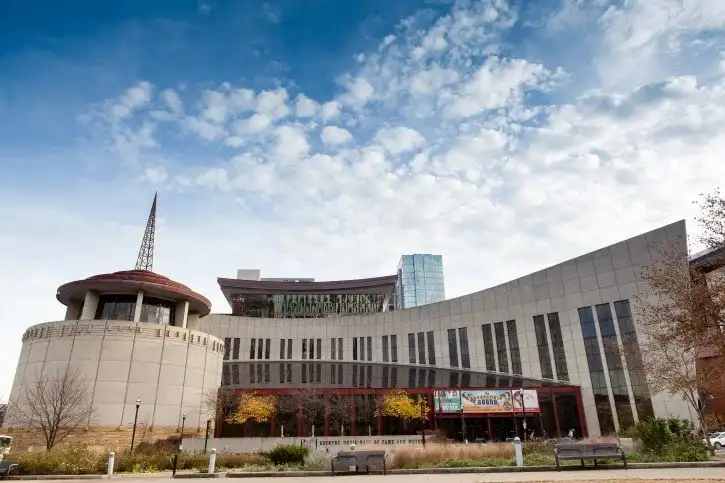 Hotels near Country Music Hall of Fame and Museum