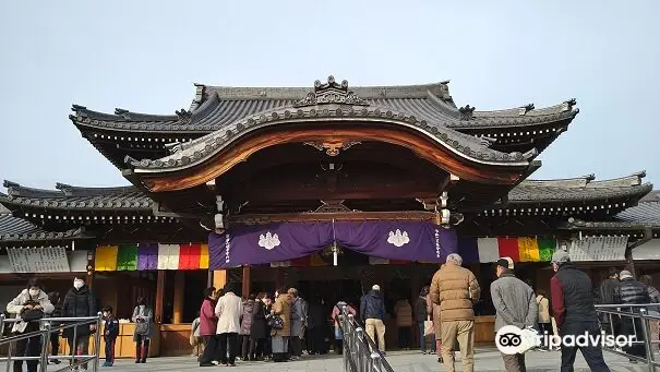 荒子觀音寺