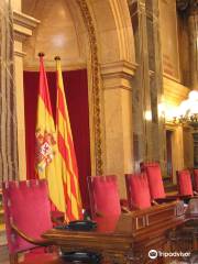 The Parliament of Catalonia