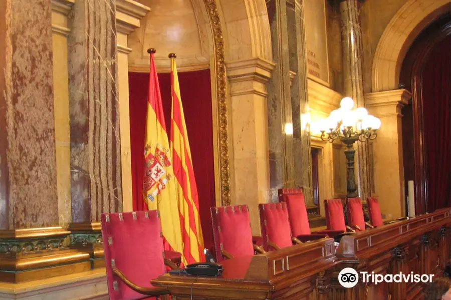 Parlament de Catalunya