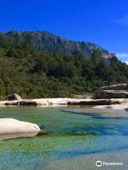 Piscines Naturelles de Cavu