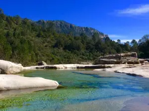 Piscines Naturelles de Cavu - Piscini Naturali di Cavu