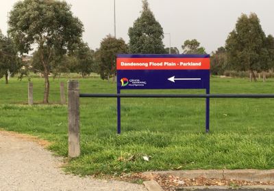 Dandenong Wetlands