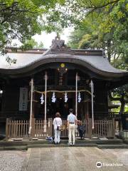 Kawaguchi-jinja Shrine