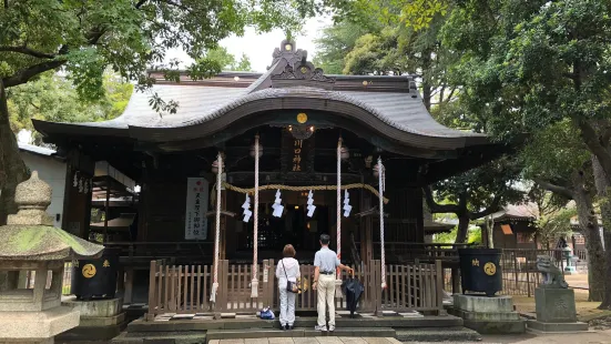 Kawaguchi-jinja Shrine