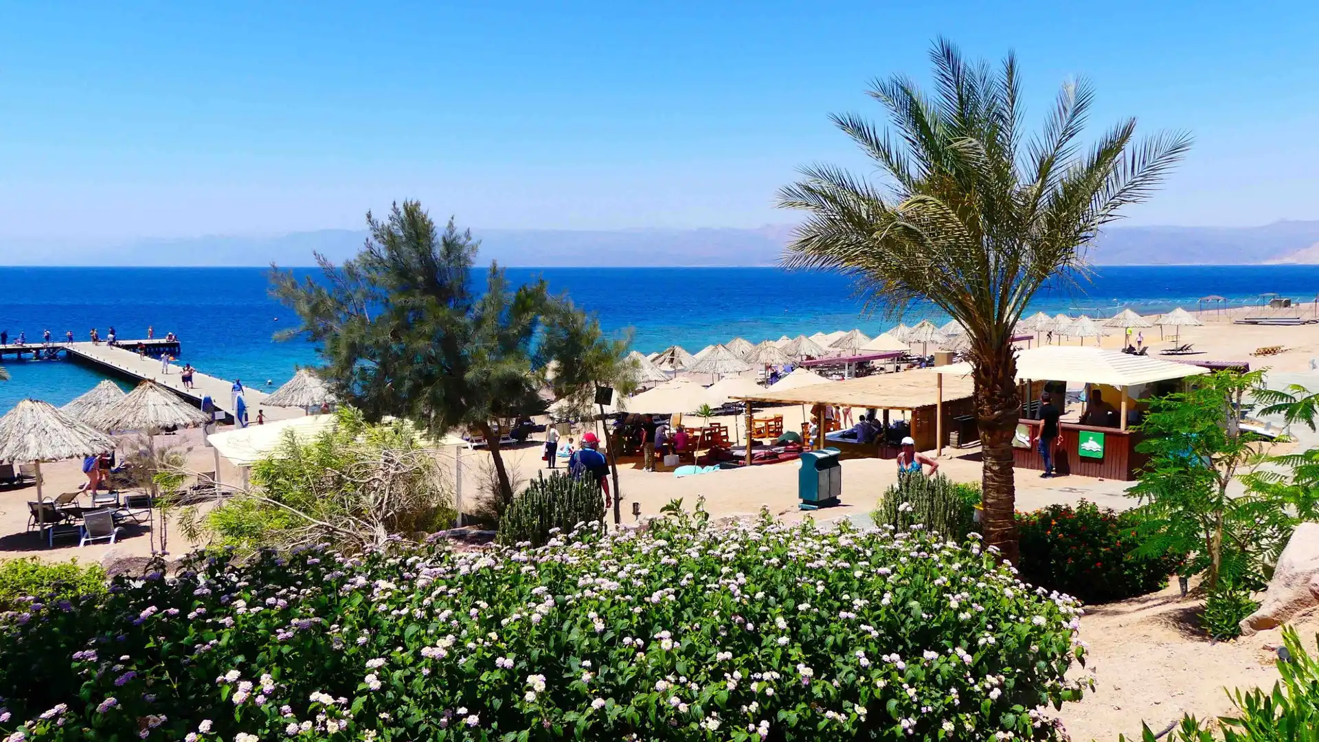 Hotels near Berenice Beach