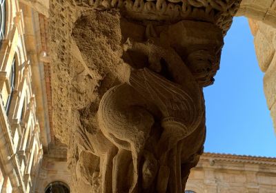 Monasterio de Santa María la Real