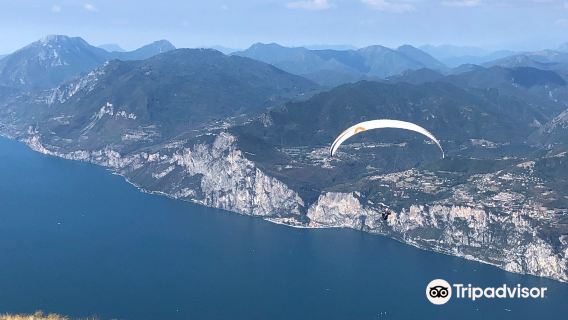 Malcesine Monte Baldo cableway