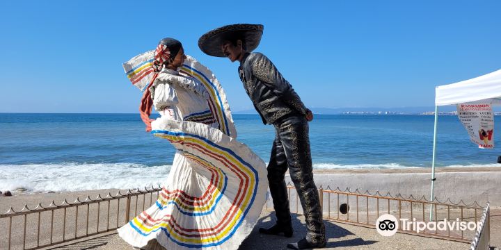 Malecon Boardwalk Vallarta