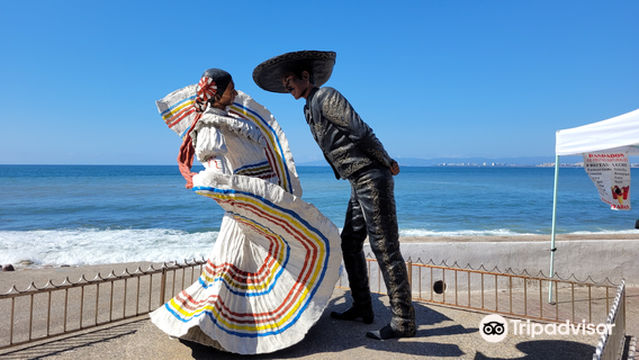 Malecon Boardwalk Vallarta