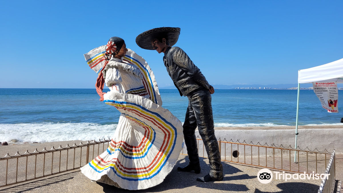 Malecon Boardwalk Vallarta