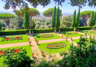 Pontifical Villas of Castel Gandolfo