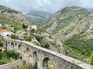 Vecchio forte di Bar