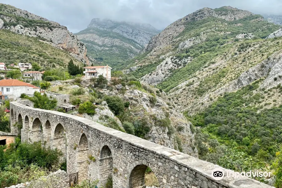 Vecchio forte di Bar