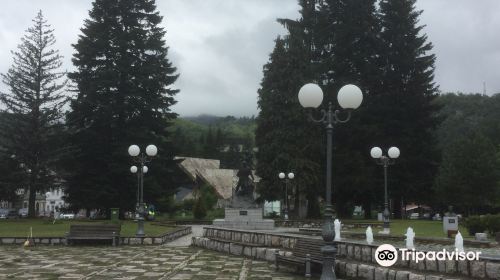 Partisan Memorial Cemetery