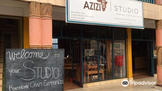 Azizi Life Studio