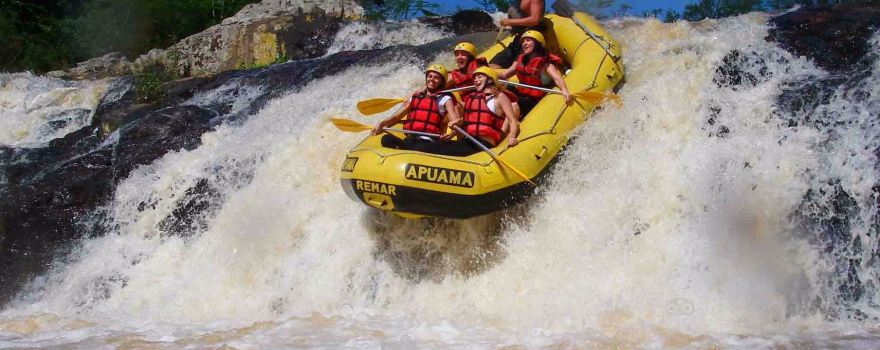 Apuama Rafting and Ecoaventuras
