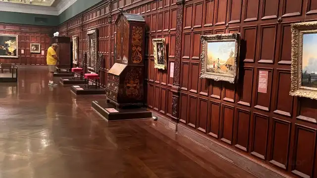 Hotels near Cincinnati Art Museum