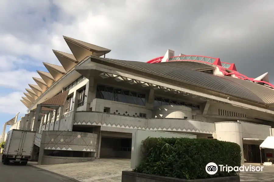 Okinawa Prefectural Budokan