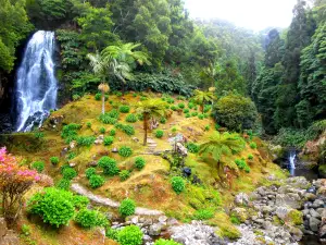 Parque Natural da Ribeira dos Caldeiroes