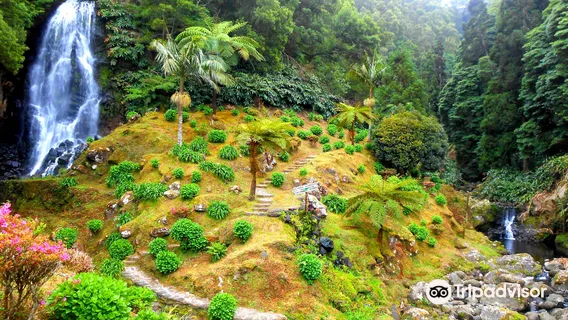 Parque Natural da Ribeira dos Caldeiroes