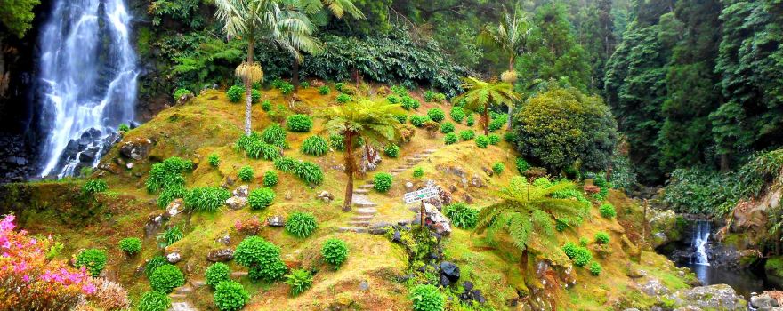 Parque Natural da Ribeira dos Caldeiroes
