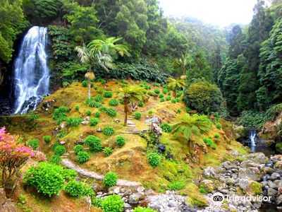 Parque Natural da Ribeira dos Caldeiroes