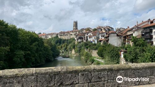 Pont du Milieu