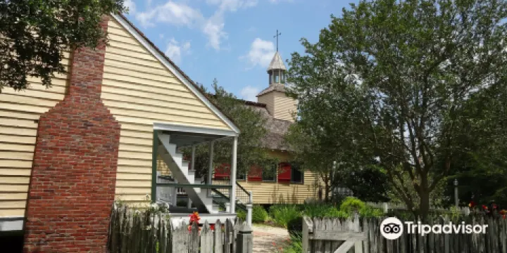 Acadian Cultural Center