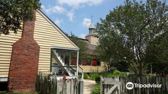 Acadian Cultural Center