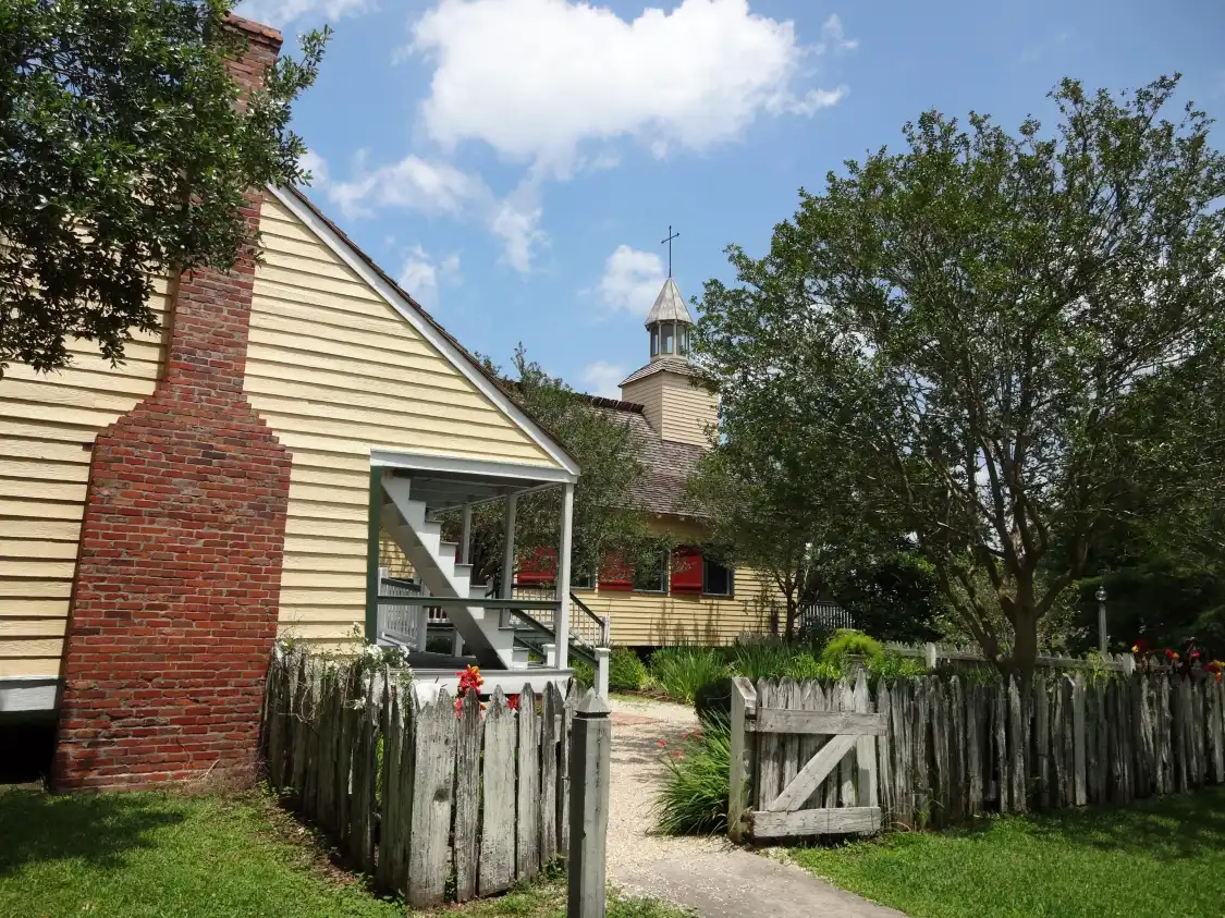 Hotels near Acadian Cultural Center
