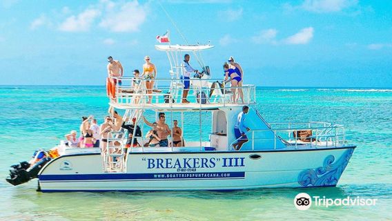 Boat Trips Punta Cana