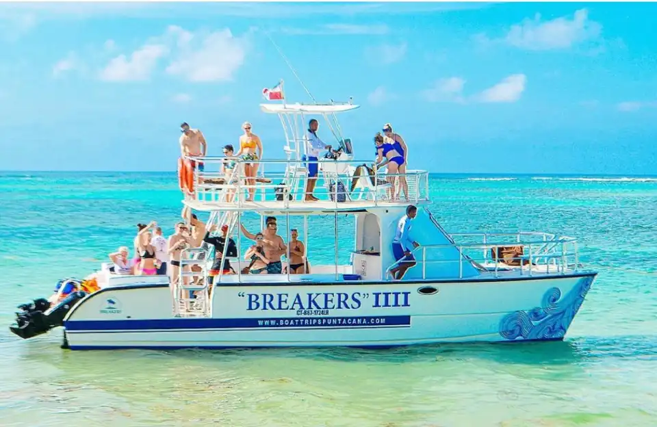 Boat Trips Punta Cana