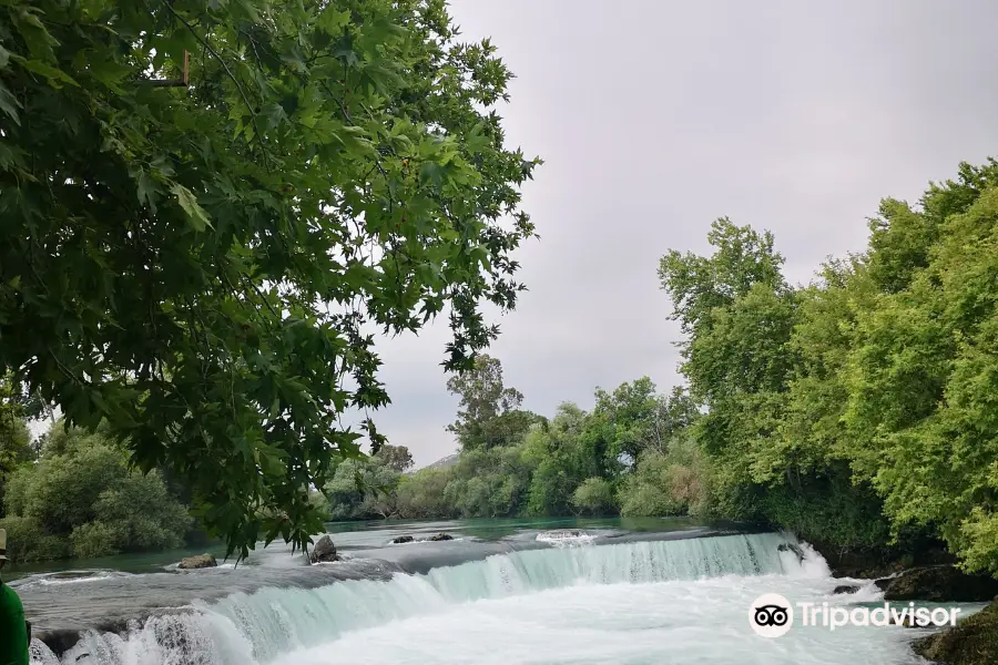 Manavgat Waterfall