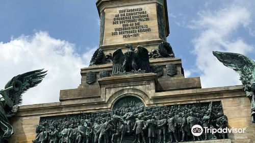 Niederwald Monument