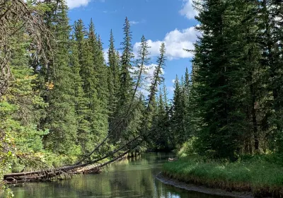 Banff Legacy Trail