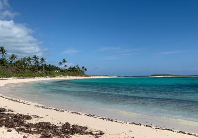 Twin Coves Beach