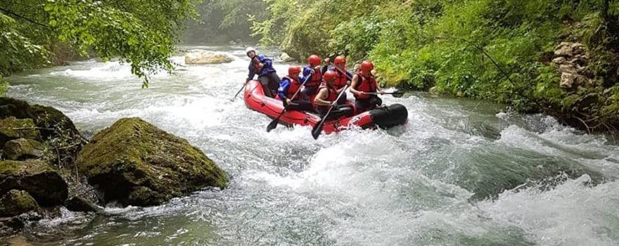 Rafting Nomad