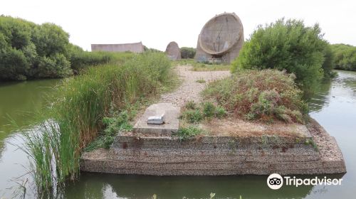 Denge Sound Mirrors