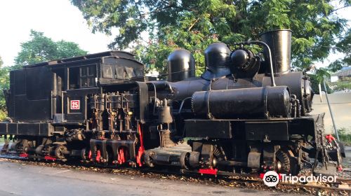 Art Site of Chiayi Railway Warehouse