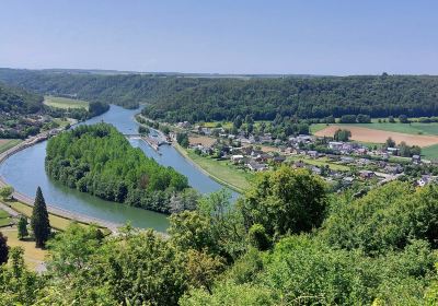 Les Ruines Medievales de Poilvache