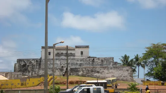 Fort Santo Antonio
