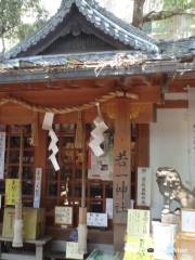 Nyakuichi-jinja Shrine