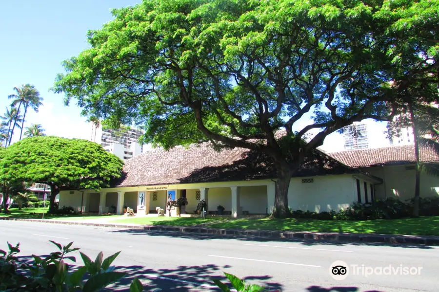 Honolulu Museum of Art (HoMA)